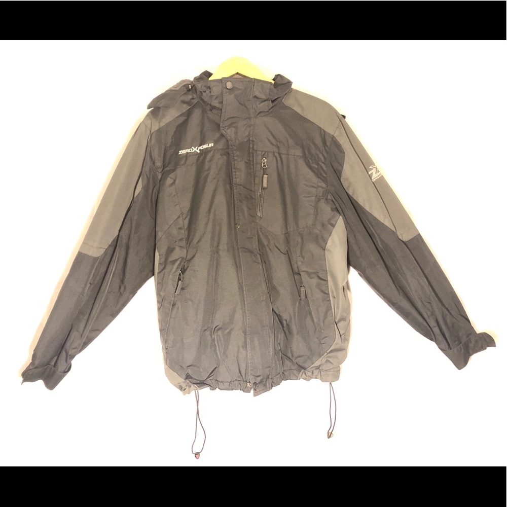 ZeroXposur Yourh Winter Coat